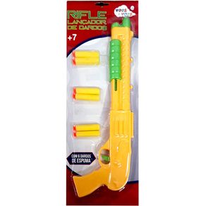 422435 RIFLE LANCADOR COM 06 DARDOS