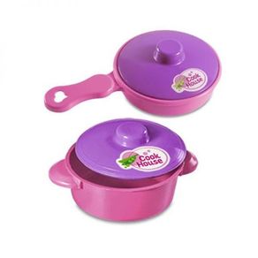 7793 KIT C/03 PANELAS PLAY COOKER