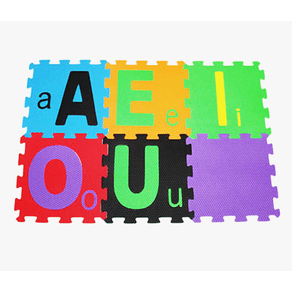 JD57B TAPETE TATAME VOGAIS 33X33CM 5MM JD57B TAPETE TATAME VOGAIS 33X33CM 5MM