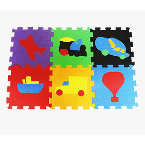 JD54B TAPETE TATAME TRANSPORTE 33X33CM 5MM JD54B TAPETE TATAME TRANSPORTE 33X33CM 5MM