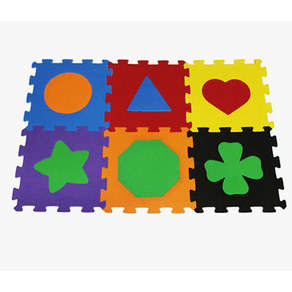 JD68 TAPETE TATAME GEOMETRICA 28X28CM 5MM JD68 TAPETE TATAME GEOMETRICA 28X28CM 5MM