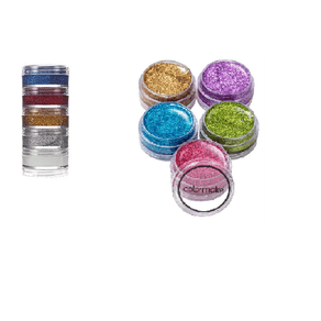 2005 GLITTER CREMOSO KIT 5 CORES