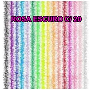 C69 MARABU LIGHT 50MM ROSA ESCURO C/20 C69 MARABU LIGHT 50MM ROSA ESCURO C/20