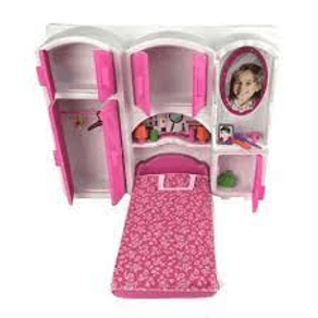 281 QUARTO CASINHA DE BONECA