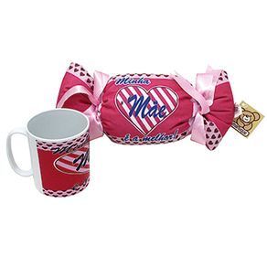 M301-M-K KIT BOMBOM C/CANECA MAE 30x15cm M301-M-K KIT BOMBOM C/CANECA MAE 30x15cm