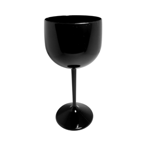 TAÇA GIN SOLIDA PRETA TAÇA GIN SOLIDA PRETA