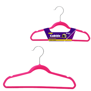 CB-722RS CABIDE ROSA 33CM C/2PCS CB-722RS CABIDE ROSA 33CM C/2PCS