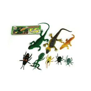 TK-1951 BRINQUEDO ANIMAL DE PLASTICO