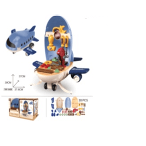 TK-AB3104-E BRINQUEDO CONJUNTO FERRAMENTAS DE PLASTICO