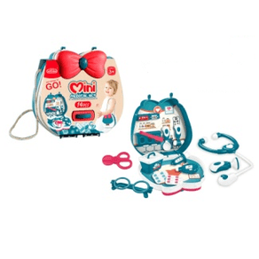 TK-AB2982-D BRINQUEDO CONJUNTO MEDICO DE PLASTICO