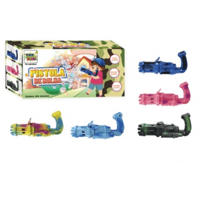 TK-AB3062 BRINQUEDO LANCA BOLHA DE SABAO