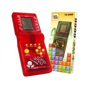 TK-9999 MINI GAME TRANSPARENTE TK-9999 MINI GAME TRANSPARENTE