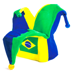 PT4797BRA CHAPEU BRASIL