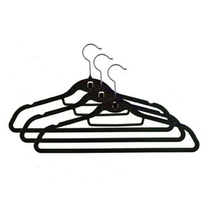 653885 CONJUNTO CABIDE FLOCADO C/3PCS 653885 CONJUNTO CABIDE FLOCADO C/3PCS