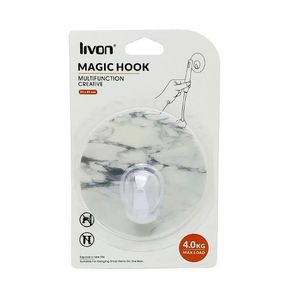 4450 GANCHO AUTO ADESIVO 4450 GANCHO AUTO ADESIVO