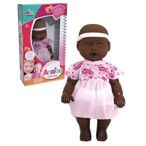 341 BONECA ANAIZA COLLECTION NEGRA