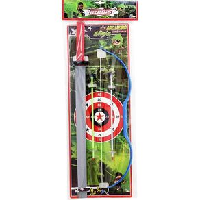 KIT ARQUEIRO C/ ESPADA KIT ARQUEIRO C/ ESPADA