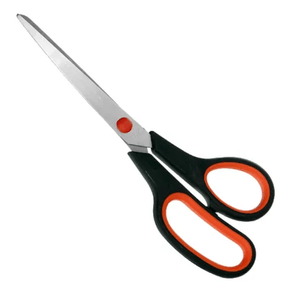 CRS-7120 TESOURA DE INOX C/PONTA FINA E CABO PLASTICO CRS-7120 TESOURA DE INOX C/PONTA FINA E CABO PLASTICO