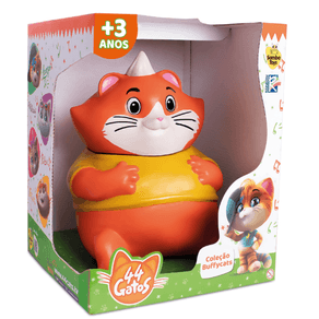 1023 BONECO 44 GATOS ALMONDEGA