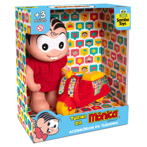 1113 SCOOTER TURMA DA MONICA