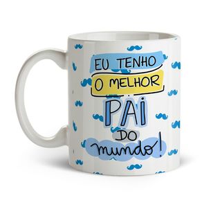 CANECA CHOCOLATE PAI 300ML