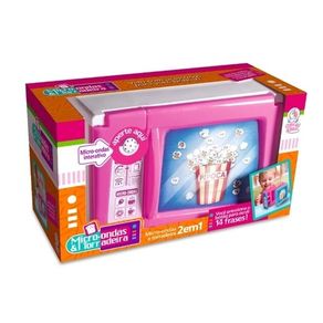 260 MICROONDAS E TORRADEIRA ROSA C/ BRANCO 260 MICROONDAS E TORRADEIRA ROSA C/ BRANCO