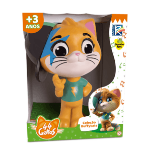 1021 BONECO 44 GATOS LAMPO 1021 BONECO 44 GATOS LAMPO