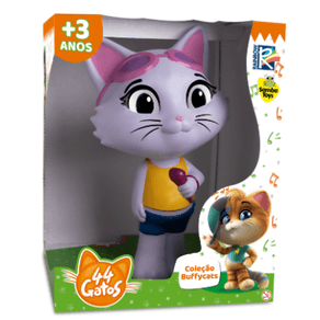 1022 BONECA 44 GATOS MILADY 1022 BONECA 44 GATOS MILADY
