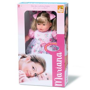 0850 BONECA MARIANA