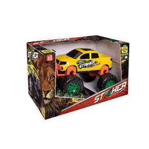 0038 STRIKER