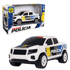 0042 PICK UP POLICIA