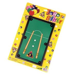0298L JOGO DE BILHAR