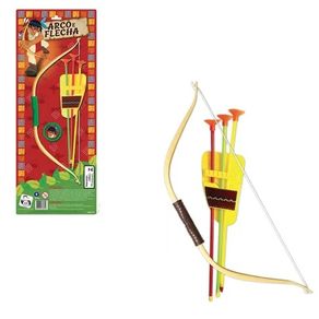 0355L ARCO E FLECHA 0355L ARCO E FLECHA