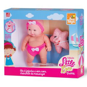 0706 DINDINHA BABY C/KIT PRAIA 0706 DINDINHA BABY C/KIT PRAIA