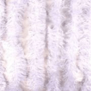 001 MARABU LIGHT 40MM BRANCO C/20