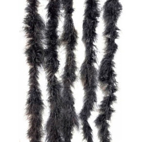 011 MARABU LIGHT 40MM PRETO C/20