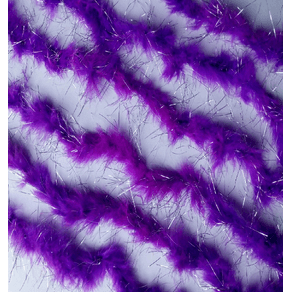 009 MARABU LIGHT 40MM ROXO C/20 009 MARABU LIGHT 40MM ROXO C/20