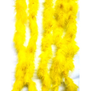 020 MARABU LIGHT 40MM AMARELO C/20