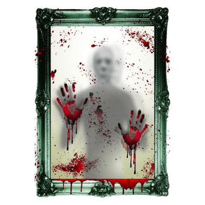 834 PAINEL SOMBRA HALLOWEEN