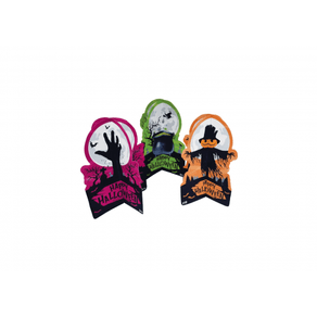 836 TOTEM DE MESA HALLOWEEN