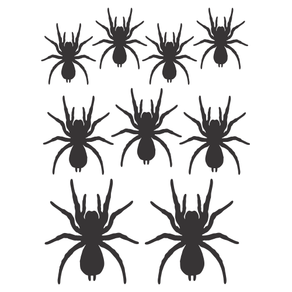 837 ADESIVO VINIL ARANHA