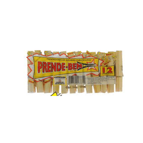 AR012 PRENDEDOR MADEIRA C/12