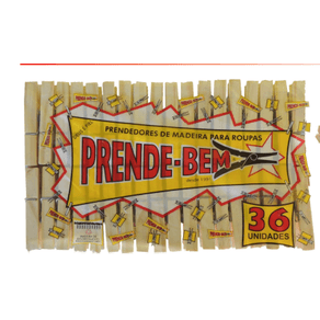 AR036 PRENDEDOR MADEIRA C/36 AR036 PRENDEDOR MADEIRA C/36