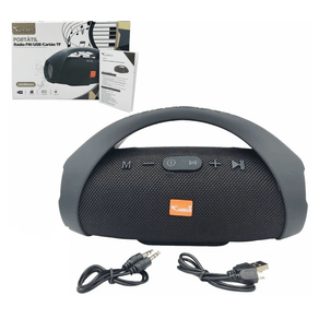 CRS-RD6564 RADIO RECARREGAVEL 5W BIVOLT CRS-RD6564 RADIO RECARREGAVEL 5W BIVOLT