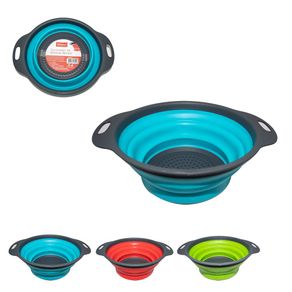 892939 6946 ESCORREDOR DE SILICONE REDONDO RETRATIL C/ALCA