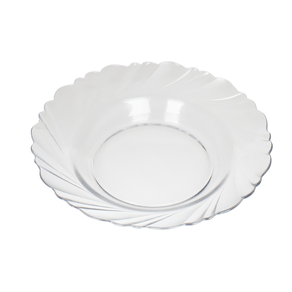 892965 975544 PRATO FUNDO VIDRO 22CM