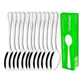 SL0304 COLHER DE SOBREMESA CONTINENTAL