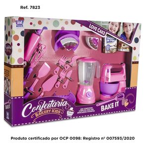 871884 7823 CONFEITARIA BAKERY KIDS