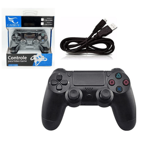 CRS-GM07 CONTROLE C/ FIO P/ VIDEO GAME