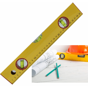 TRY-9735 NIVEL DE PLASTICO, P/ CONSTRUCAO